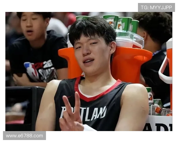 美媒称杨瀚森发展联盟更优解