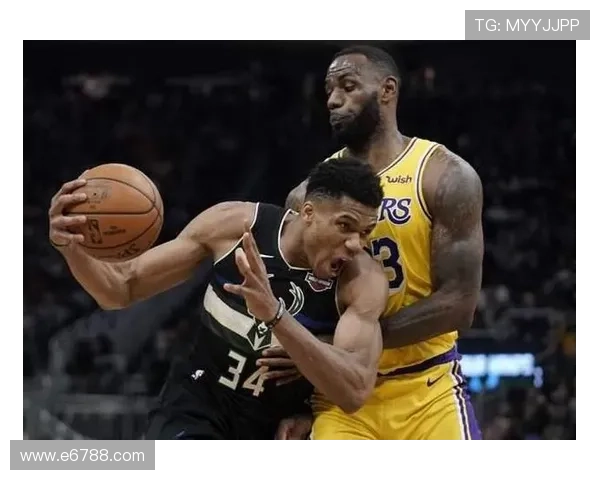 湖人留詹梭哈字母哥战略布局